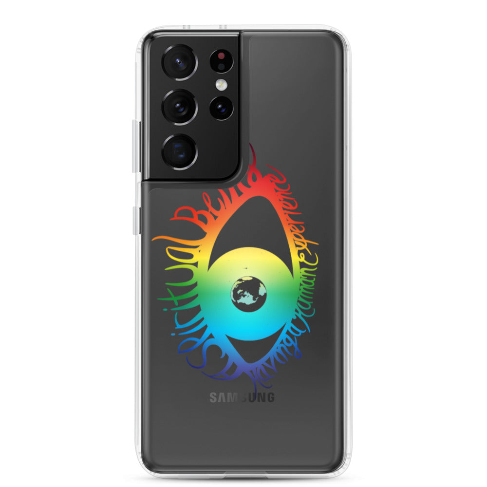 Spiritual Eye Samsung Case