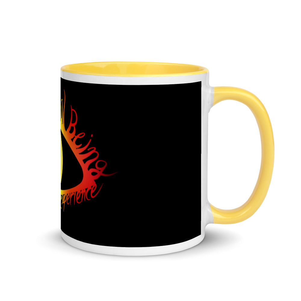 Spiritual Eye Mug with Color Inside