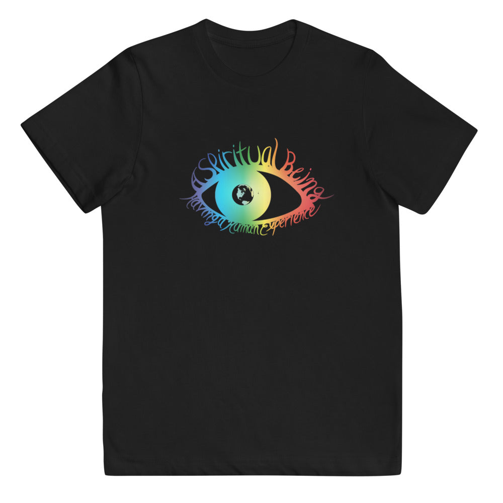 Spiritual Eye Youth jersey t-shirt