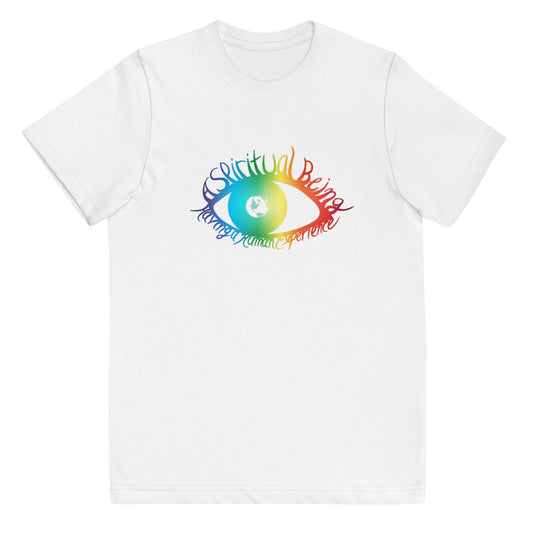 Spiritual Eye Youth jersey t-shirt